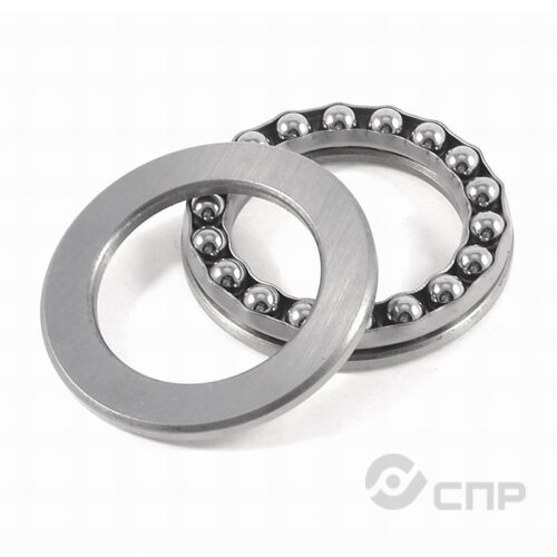 Подшипник упорный ГОСТ 20x42x12 (46104) Подшипник упорный ГОСТ 20x42x12 (46104)