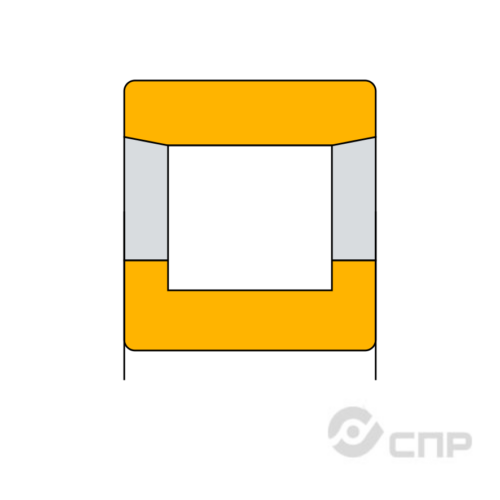Подшипники цилиндрические SKF в Бугуруслане